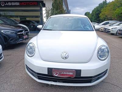 Volkswagen Maggiolino Design Bianco usata Assisi