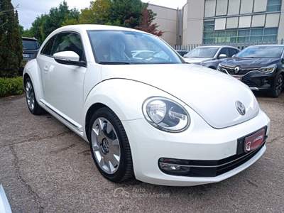 Volkswagen Maggiolino Design Bianco usata Assisi