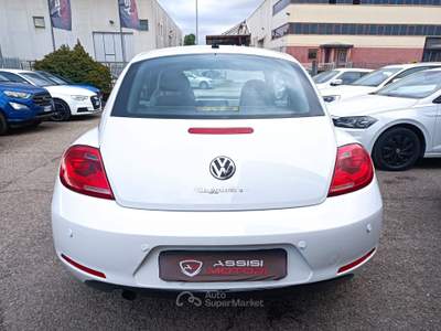 Volkswagen Maggiolino Design Bianco usata Assisi