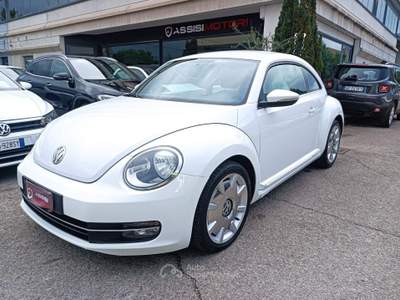 Volkswagen Maggiolino Design Bianco usata Assisi