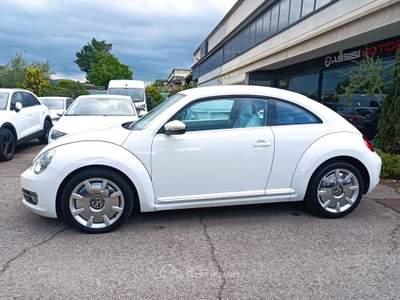 Volkswagen Maggiolino Design Bianco usata Assisi