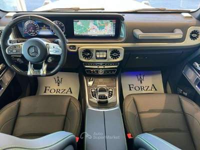 Mercedes-Benz Classe G G 63 AMG S.W. Special Edition Verde usata Venaria Reale