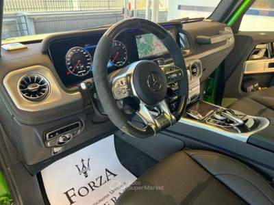 Mercedes-Benz Classe G G 63 AMG S.W. Special Edition Verde usata Venaria Reale