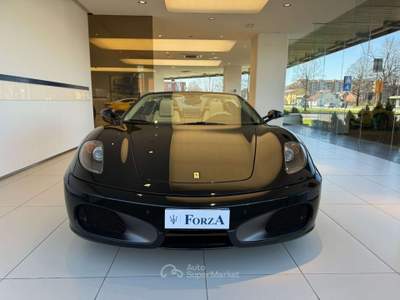 Ferrari F430 F430 Spider 4.3 F1 Nero usata Venaria Reale