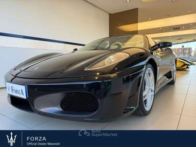 Ferrari F430 F430 Spider 4.3 F1 Nero usata Venaria Reale