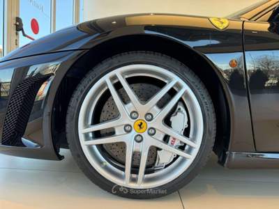 Ferrari F430 F430 Spider 4.3 F1 Nero usata Venaria Reale