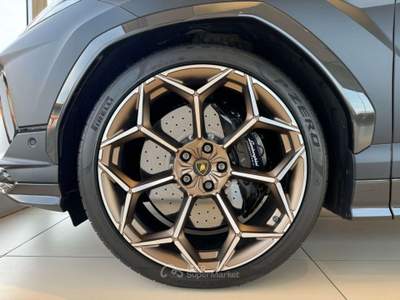 Lamborghini Urus Urus 4.0 V8  PERFORMANTE Nero usata Venaria Reale