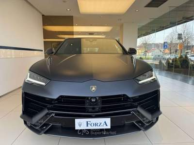 Lamborghini Urus Urus 4.0 V8  PERFORMANTE Nero usata Venaria Reale
