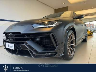 Lamborghini Urus Urus 4.0 V8  PERFORMANTE Nero usata Venaria Reale