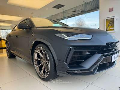 Lamborghini Urus Urus 4.0 V8  PERFORMANTE Nero usata Venaria Reale