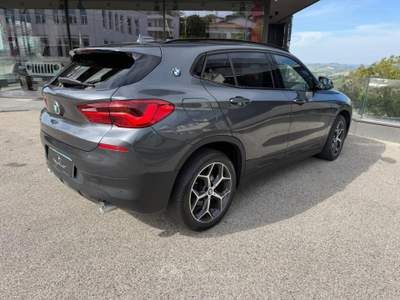 BMW X1 xDrive18d Advantage - Cambio nuovo Grigio usata BORGO MAGGIORE SAN MARINO