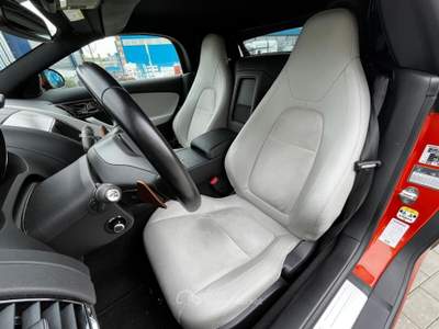 Jaguar F-Type Convertibile Arancione usata Buttigliera Alta