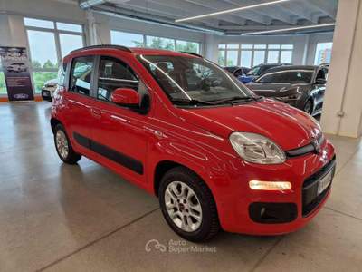 Fiat Panda 1.3 MJT 95 CV S&S Lounge Rosso usata Imola