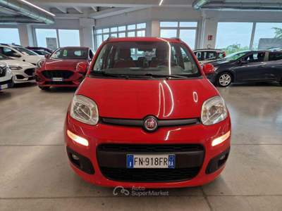 Fiat Panda 1.3 MJT 95 CV S&S Lounge Rosso usata Imola