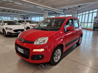 Fiat Panda 1.3 MJT 95 CV S&S Lounge Rosso usata Imola