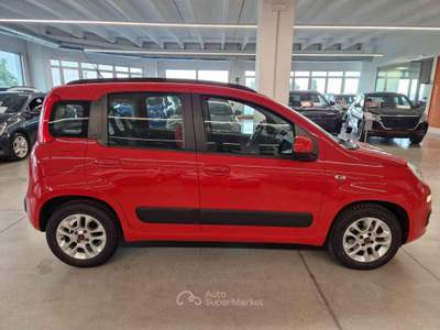 Fiat Panda 1.3 MJT 95 CV S&S Lounge Rosso usata Imola