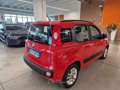Fiat Panda 1.3 MJT 95 CV S&S Lounge Rosso usata Imola