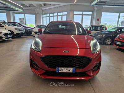Ford Puma 1.0 EcoBoost 125 CV S&S ST-Line X Rosso usata Imola