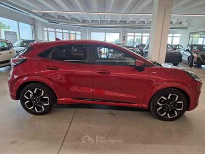 Ford Puma 1.0 EcoBoost 125 CV S&S ST-Line X Rosso usata Imola