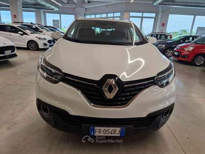 Renault Kadjar dCi 8V 110CV Energy Sport Edition Bianco usata Imola