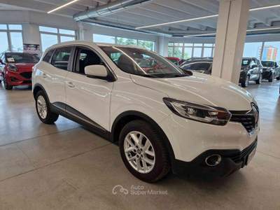 Renault Kadjar dCi 8V 110CV Energy Sport Edition Bianco usata Imola