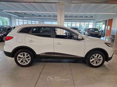 Renault Kadjar dCi 8V 110CV Energy Sport Edition Bianco usata Imola