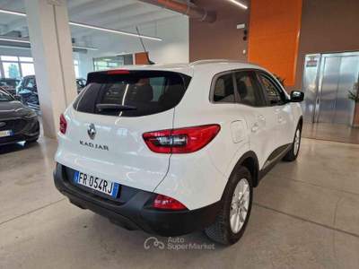Renault Kadjar dCi 8V 110CV Energy Sport Edition Bianco usata Imola
