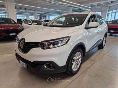 Renault Kadjar dCi 8V 110CV Energy Sport Edition Bianco usata Imola