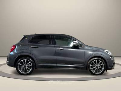 Fiat 500X 1.6 MultiJet 130 CV Sport Grigio usata Fara Gera d'Adda