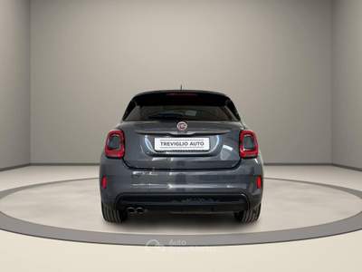 Fiat 500X 1.6 MultiJet 130 CV Sport Grigio usata Fara Gera d'Adda