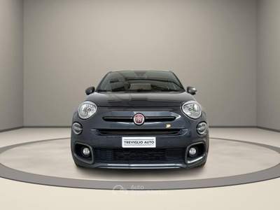 Fiat 500X 1.6 MultiJet 130 CV Sport Grigio usata Fara Gera d'Adda