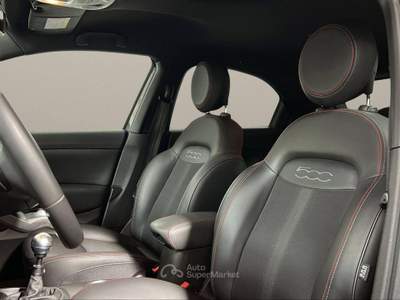 Fiat 500X 1.6 MultiJet 130 CV Sport Grigio usata Fara Gera d'Adda