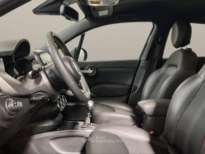 Fiat 500X 1.6 MultiJet 130 CV Sport Grigio usata Fara Gera d'Adda