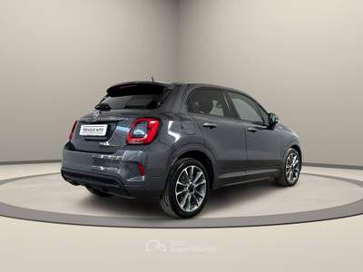 Fiat 500X 1.6 MultiJet 130 CV Sport Grigio usata Fara Gera d'Adda