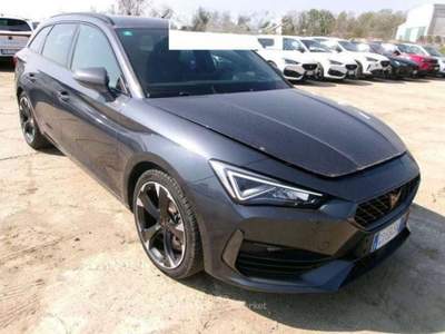 Cupra Leon Sportstourer 1.5 Hybrid 150 CV DSG Grigio usata Fara Gera d'Adda