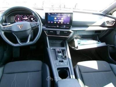 Cupra Leon Sportstourer 1.5 Hybrid 150 CV DSG Grigio usata Fara Gera d'Adda