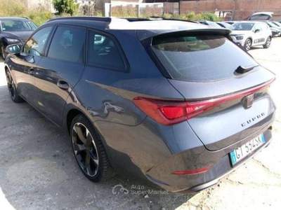 Cupra Leon Sportstourer 1.5 Hybrid 150 CV DSG Grigio usata Fara Gera d'Adda
