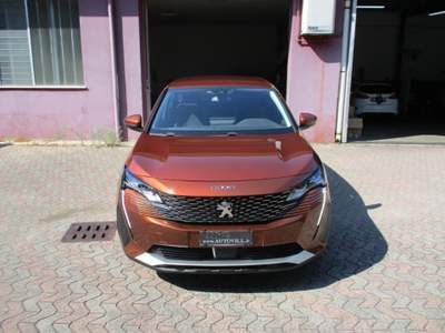 Peugeot 5008 BlueHDi 130 S&S EAT8 Active Business *7 POSTI!* Marrone usata VILLASANTA