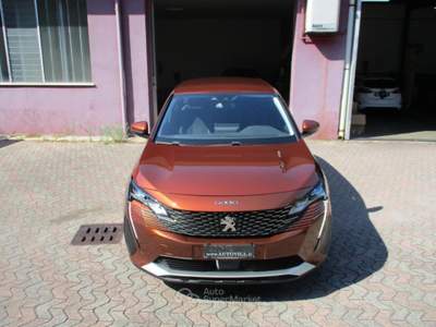 Peugeot 5008 BlueHDi 130 S&S EAT8 Active Business *7 POSTI!* Marrone usata VILLASANTA