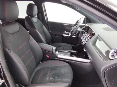 Mercedes-Benz Classe B d Automatic AMG Line Premium Nero usata Lurate Caccivio