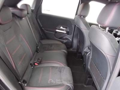 Mercedes-Benz Classe B d Automatic AMG Line Premium Nero usata Lurate Caccivio