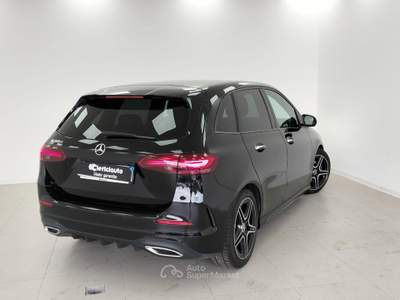 Mercedes-Benz Classe B d Automatic AMG Line Premium Nero usata Lurate Caccivio