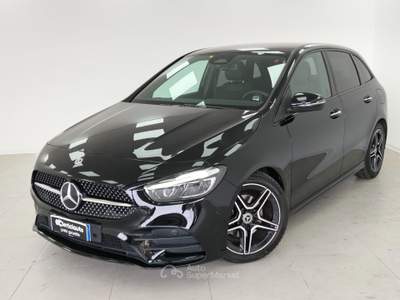 Mercedes-Benz Classe B d Automatic AMG Line Premium Nero usata Lurate Caccivio