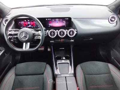Mercedes-Benz Classe B d Automatic AMG Line Premium Nero usata Lurate Caccivio
