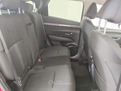 Hyundai Tucson 1.6 CRDI 48V DCT Exellence Rosso usata Lurate Caccivio