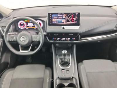 Nissan Qashqai MHEV 140 CV N-Connecta Bianco usata Lurate Caccivio