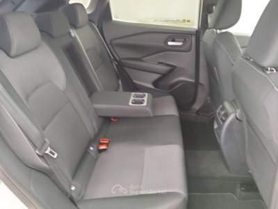 Nissan Qashqai MHEV 140 CV N-Connecta Bianco usata Lurate Caccivio