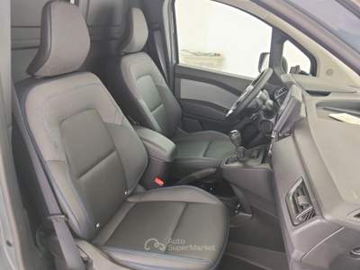 Nissan Townstar 1.3 130 CV Van N-Connecta Grigio usata Lurate Caccivio