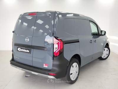 Nissan Townstar 1.3 130 CV Van N-Connecta Grigio usata Lurate Caccivio