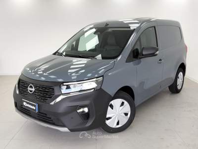 Nissan Townstar 1.3 130 CV Van N-Connecta Grigio usata Lurate Caccivio